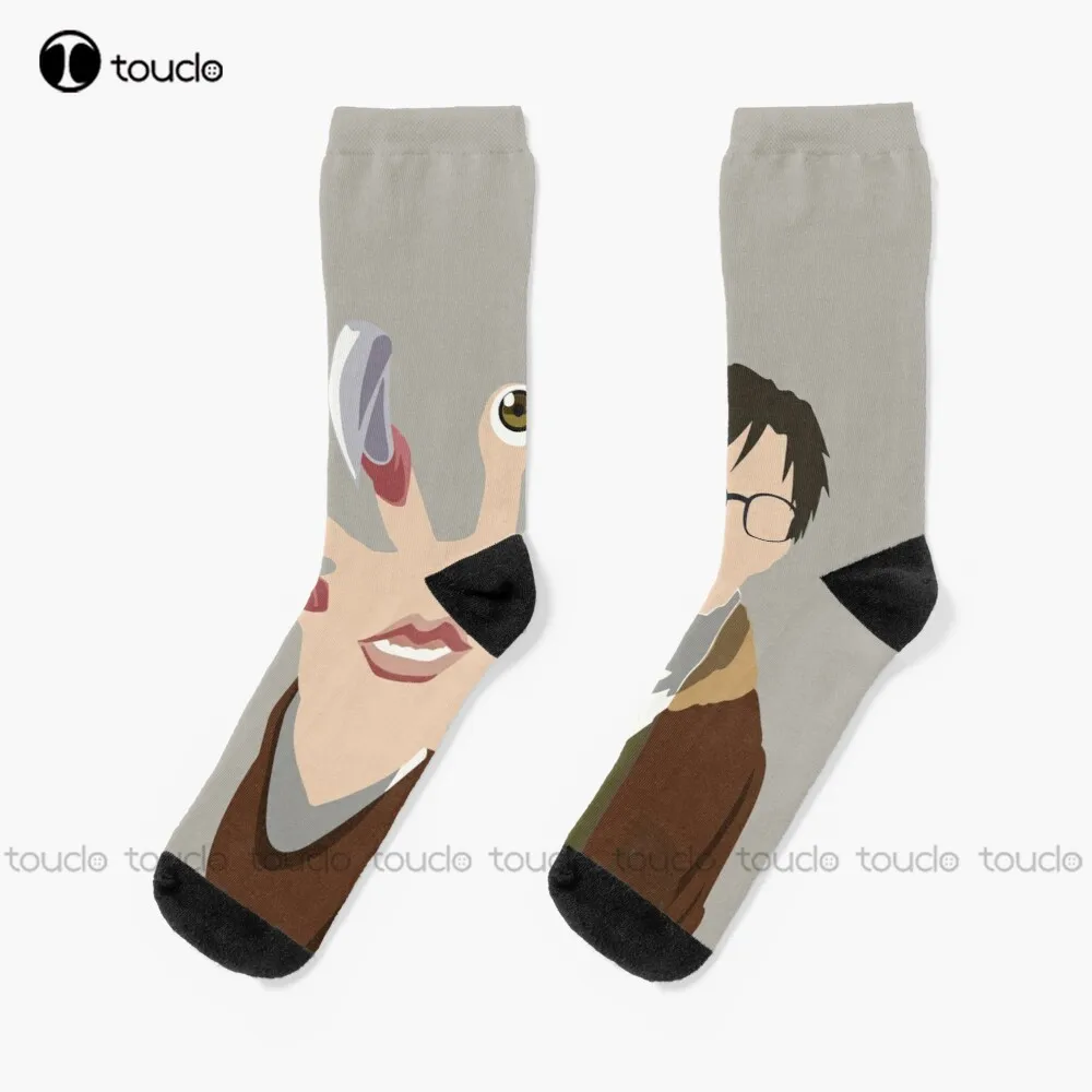 Parasyte Izumi Shinichi Minimalist Socks Personalized Socks 360° Digital Print Design Cute Socks Creative Funny Socks Art
Parasyte Izumi Shinichi Minimalist Socks Personalized Socks 360° Digital Print Design Cute Socks Creative Funny Socks Art