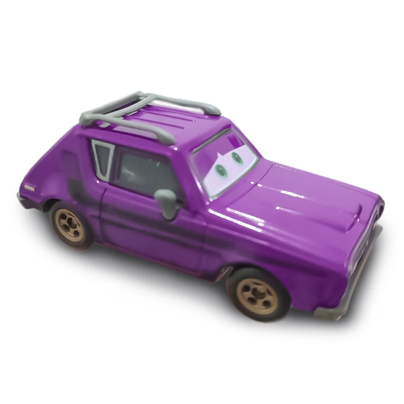 Disney Pixar Cars 2 3 Lightning McQueen High Quality Models Stinky Egg Purple Diecast Vehicle Metal Alloy Kid Toy Christmas Gift
Disney Pixar Cars 2 3 Lightning McQueen High Quality Models Stinky Egg Purple Diecast Vehicle Metal Alloy Kid Toy Christmas Gift