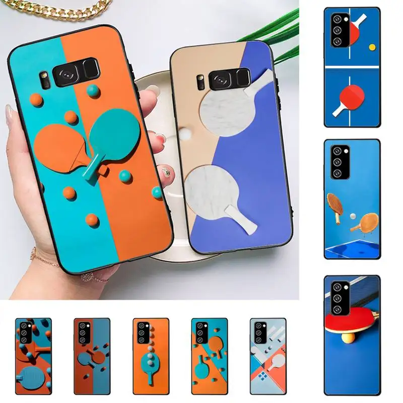 pingpong ball table tennis Phone Case For Samsung Galaxy Note 10Pro Note20ultra note20 note10lite M30S Coque
pingpong ball table tennis Phone Case For Samsung Galaxy Note 10Pro Note20ultra note20 note10lite M30S Coque