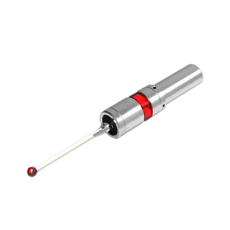 3D light edge finder CNC machining center sub-center rod detection sensor glowing sound high precision 0.001
3D light edge finder CNC machining center sub-center rod detection sensor glowing sound high precision 0.001