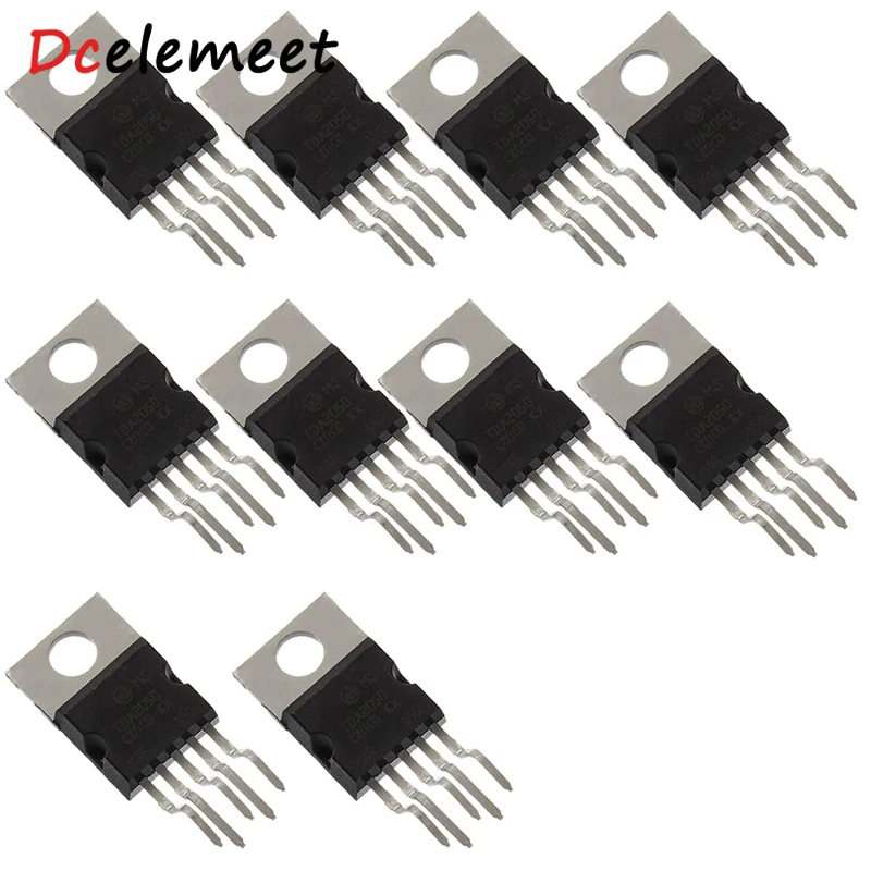 10pcs TDA2030 TDA2030A audio amplifier short-circu High quality TDA2003A TDA2050A TDA2003 TDA2050
10pcs TDA2030 TDA2030A audio amplifier short-circu High quality TDA2003A TDA2050A TDA2003 TDA2050