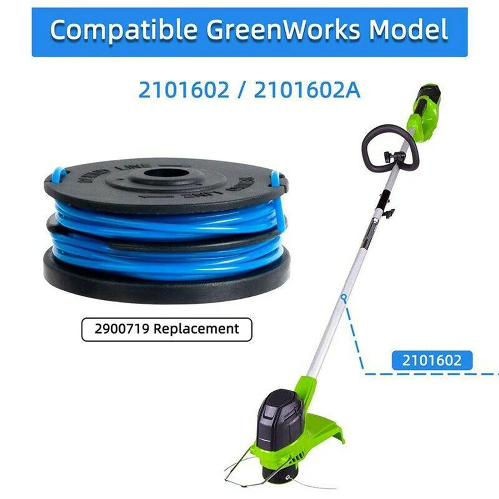 Крышка катушки и линия для газонокосилки GREENWORKS 2900719 + крышка триммера 3411546A-6 для газонокосилки GreenWorks 2101602 40 в
Крышка катушки и линия для газонокосилки GREENWORKS 2900719 + крышка триммера 3411546A-6 для газонокосилки GreenWorks 2101602 40 в