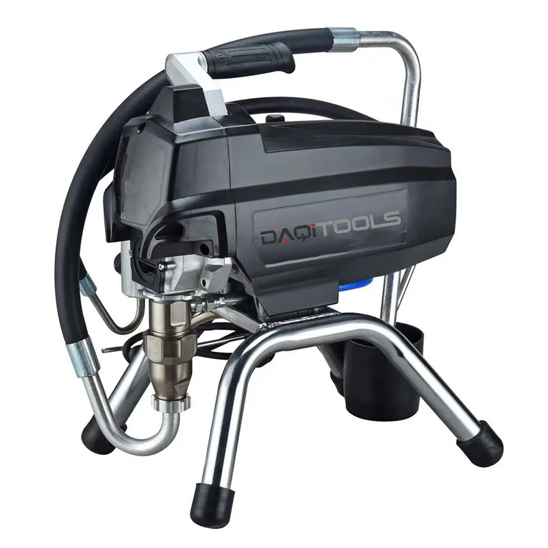 High pressure electric piston pump Brushless motor paint sprayer machine DQ28
High pressure electric piston pump Brushless motor paint sprayer machine DQ28