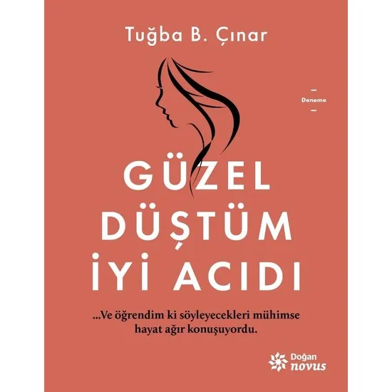 Beautiful Düştüm Good Took Pity On Tuğba B. Buttonwood Turkish Books trial review
Beautiful Düştüm Good Took Pity On Tuğba B. Buttonwood Turkish Books trial review