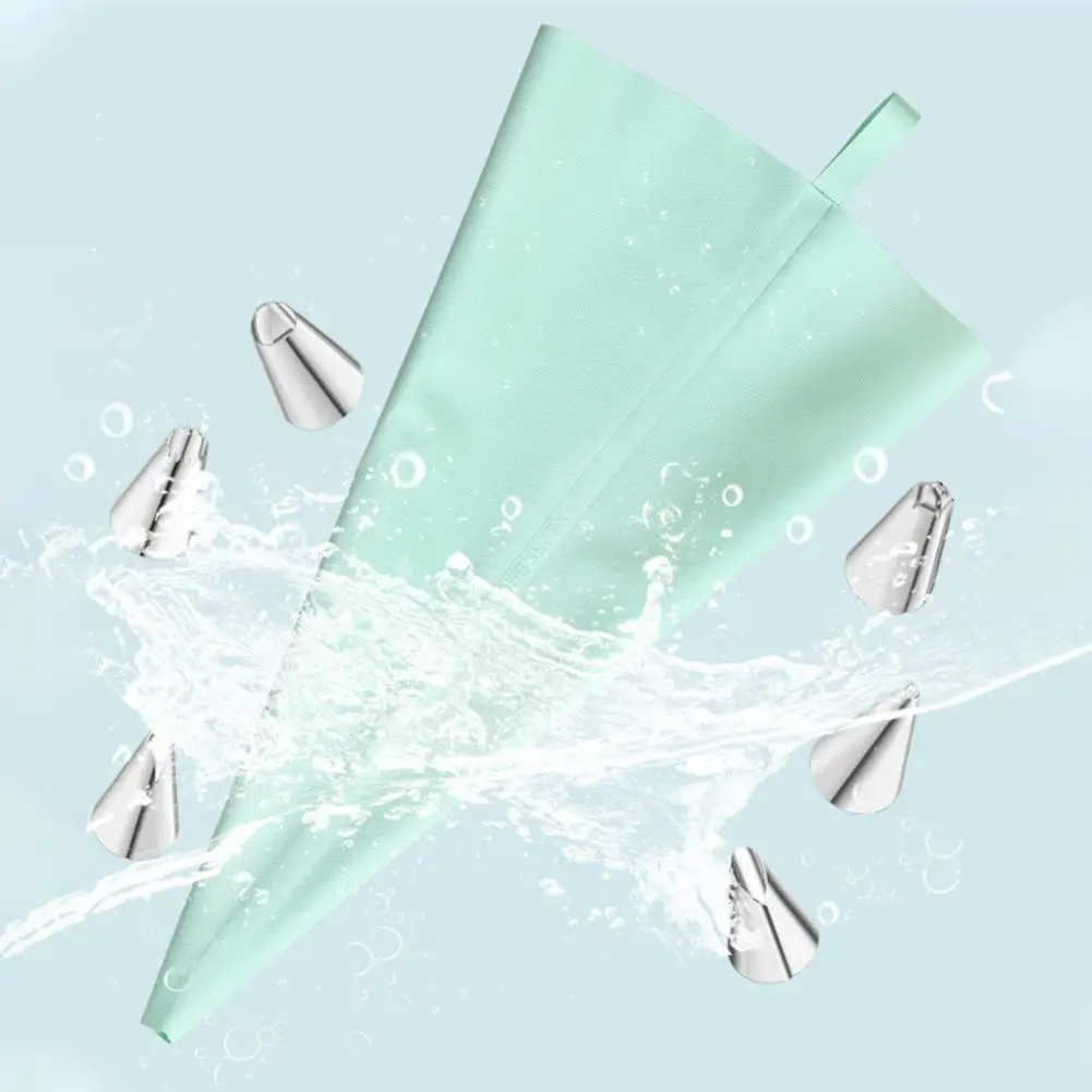 Удобная трубопроводная насадка, антипригарная, Экологически чистая, устойчивая к коррозии насадка для глазировки, кухонные принадлежности
Удобная трубопроводная насадка, антипригарная, Экологически чистая, устойчивая к коррозии насадка для глазировки, кухонные принадлежности