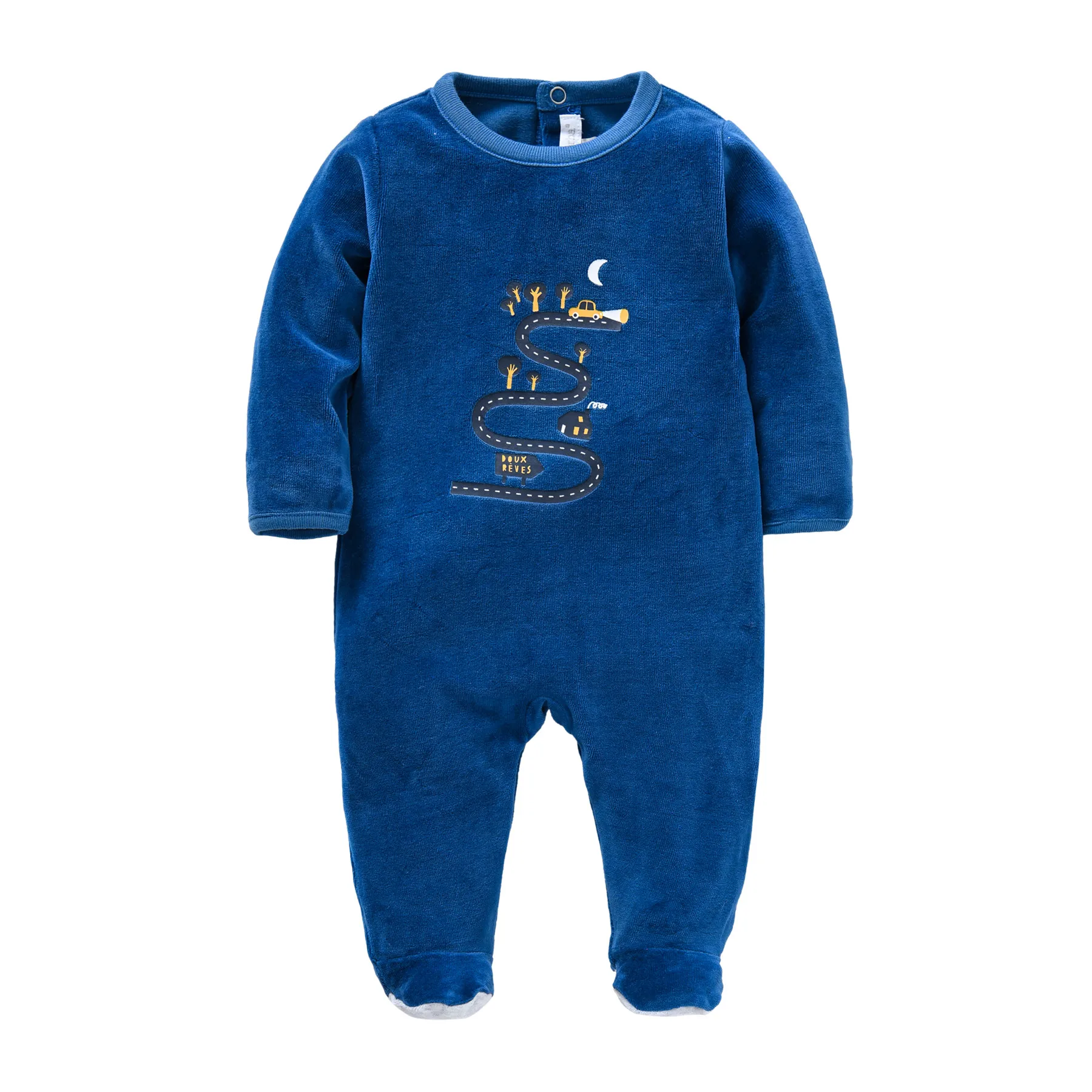 Infant Baby Rompers Winter Boys Newborn Baby Clothes For Girls Long Sleeve ropa bebe de Jumpsuit Baby Clothing boy Kids Outfits
Infant Baby Rompers Winter Boys Newborn Baby Clothes For Girls Long Sleeve ropa bebe de Jumpsuit Baby Clothing boy Kids Outfits