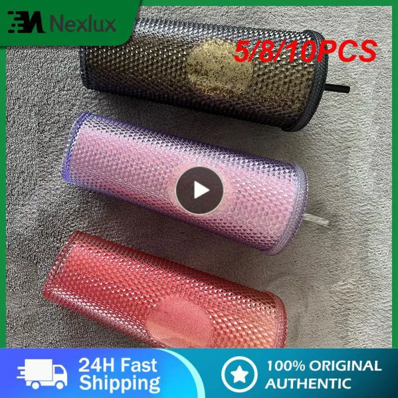 5/8/10PCS Eco-friendly Conical Pipette Cup Plastic Portable Straw Cups Non-toxic Water Bottle Food Grade Cup Transparent 
5/8/10PCS Eco-friendly Conical Pipette Cup Plastic Portable Straw Cups Non-toxic Water Bottle Food Grade Cup Transparent