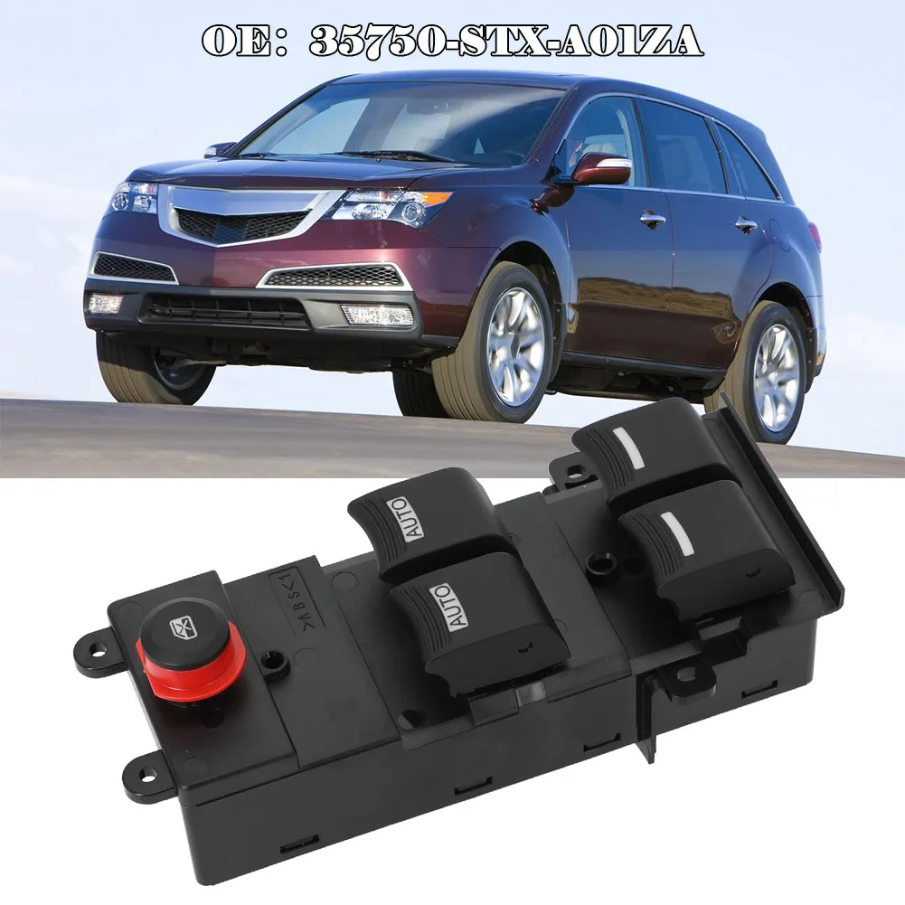 Door Glass Regulator Switch For Acura MDX 2007-2013 Front Left Door Glass Regulator Switch 35750-STX-A01ZA Car Accessories
Door Glass Regulator Switch For Acura MDX 2007-2013 Front Left Door Glass Regulator Switch 35750-STX-A01ZA Car Accessories