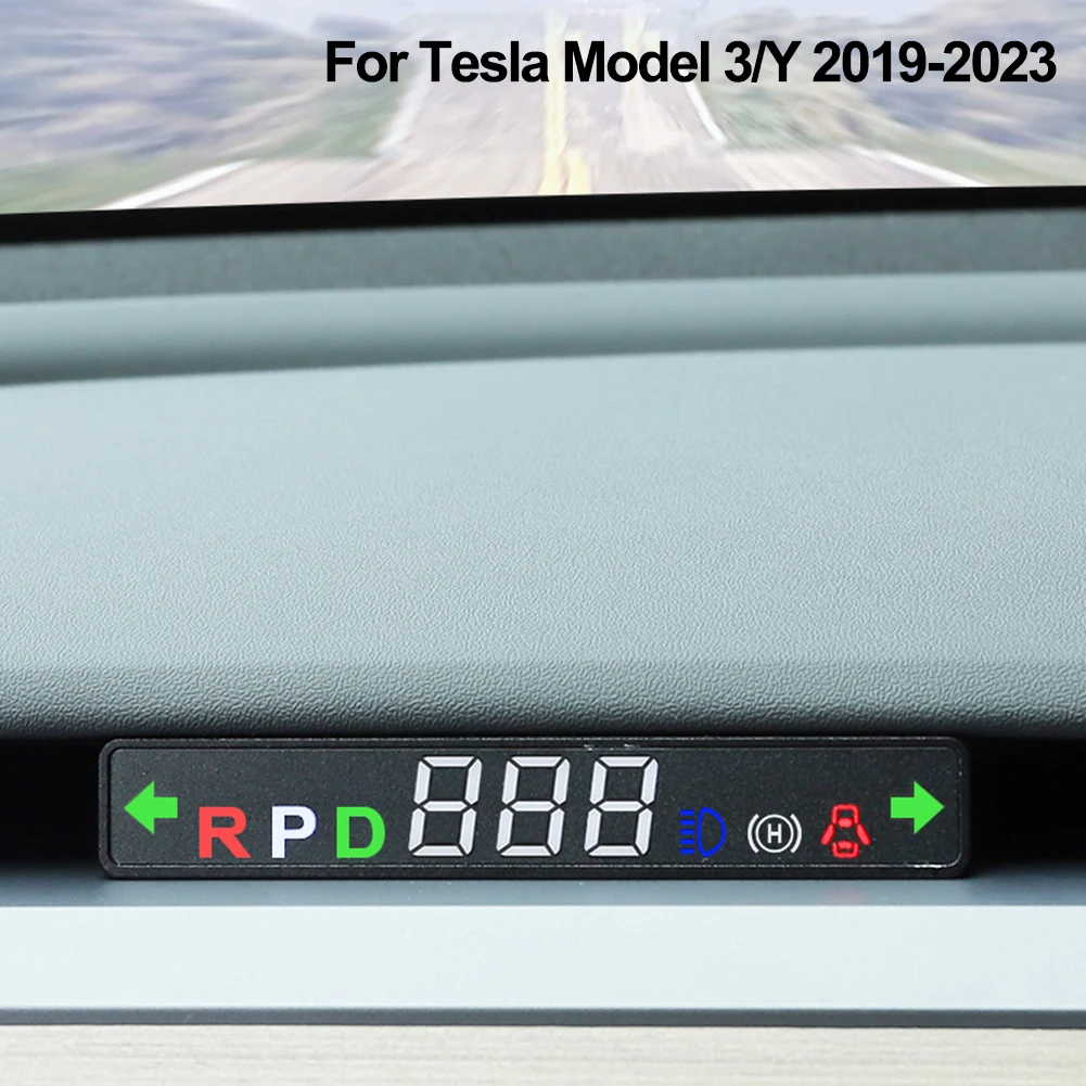 Display For Tesla Model 3/Y 19-23 Dedicated Electronics Digital Speedometer Digital Speedometer Model 3 Model Y Car Accessories
Display For Tesla Model 3/Y 19-23 Dedicated Electronics Digital Speedometer Digital Speedometer Model 3 Model Y Car Accessories