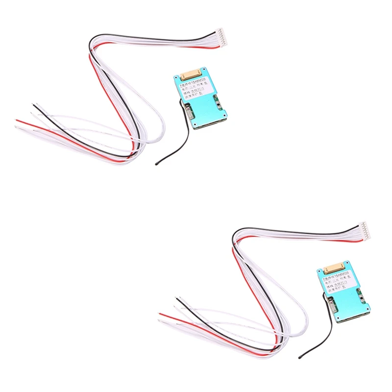 2X BMS 7S 24V Lithium Battery Protection Board 18650 Balancer BMS Power Bank Charging For Motorcycle Scooter(15A)
2X BMS 7S 24V Lithium Battery Protection Board 18650 Balancer BMS Power Bank Charging For Motorcycle Scooter(15A)
