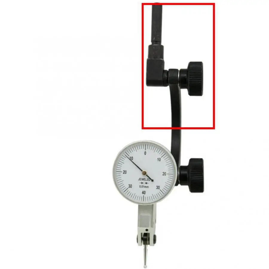 Bracket Holder Combination Test Dial Indicator Blackening Digital Gauge Extension Rod Half Round Tungsten Steel
Bracket Holder Combination Test Dial Indicator Blackening Digital Gauge Extension Rod Half Round Tungsten Steel