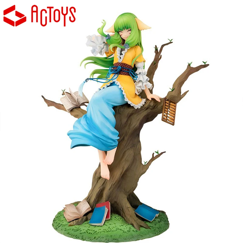 ACTOYS Fox Fairy Matchmaker Tu Shan Rongrong Kawaii Anime Figure Cartoon Model Action Figure Kids Toys Collectibles Gifts Model
ACTOYS Fox Fairy Matchmaker Tu Shan Rongrong Kawaii Anime Figure Cartoon Model Action Figure Kids Toys Collectibles Gifts Model