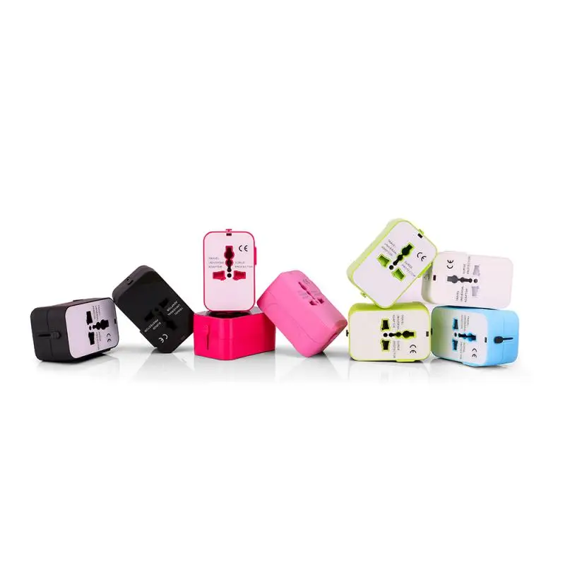 Universal World Wide Travel Charger With Usb Ports Multifunctional Power Adapter Multiple Jacks Conversion Socket Fast Charging
Universal World Wide Travel Charger With Usb Ports Multifunctional Power Adapter Multiple Jacks Conversion Socket Fast Charging