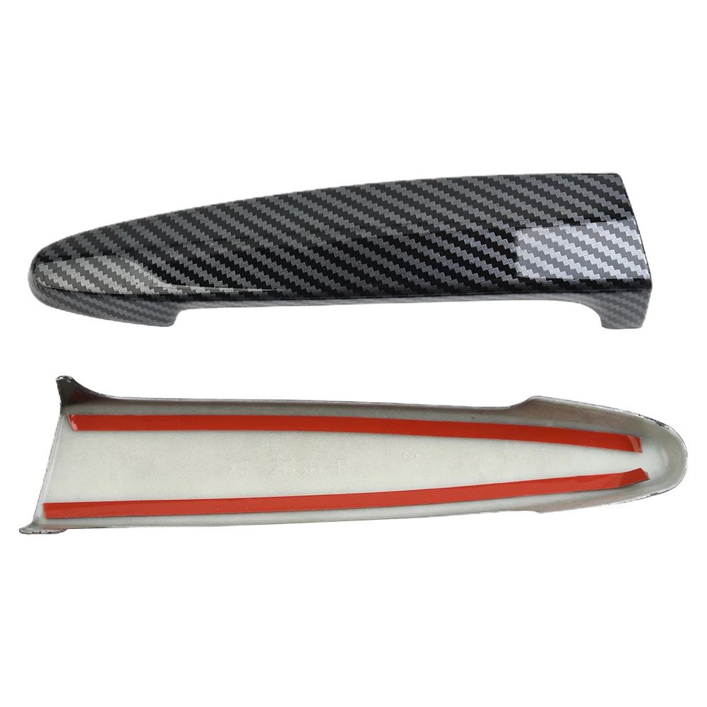 Car Covers Trims 1 Set ABS Plastic Carbon Fiber Comfortable Door Handle Quality ABS Replacement Parts Brand New
Car Covers Trims 1 Set ABS Plastic Carbon Fiber Comfortable Door Handle Quality ABS Replacement Parts Brand New