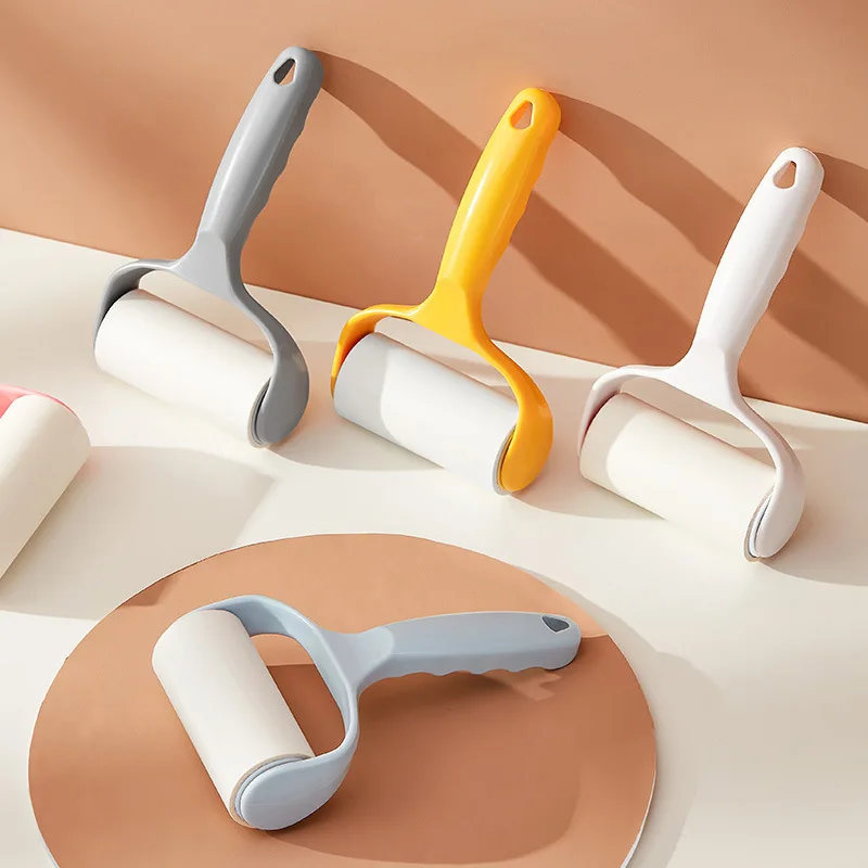 Cleaning Tools Coat Lint Roller To Remove Hair Pet Hair Remover Cleaner Laundry Drum Sticky Roll Epilation 
Cleaning Tools Coat Lint Roller To Remove Hair Pet Hair Remover Cleaner Laundry Drum Sticky Roll Epilation
