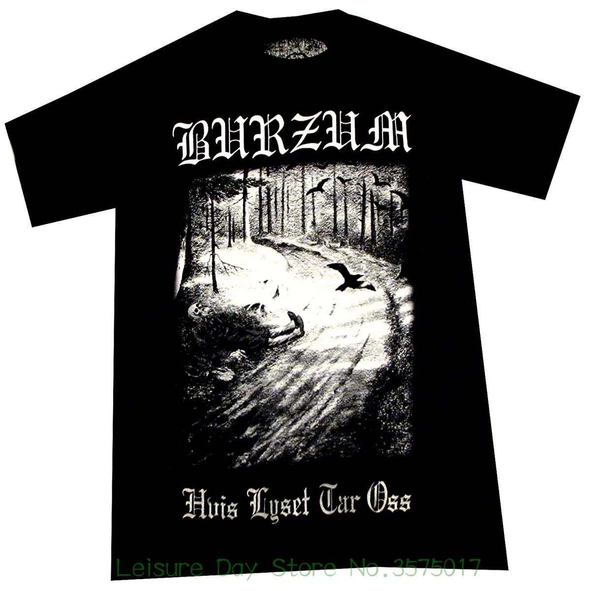 Camisetas Informales De Talla Grande, Tops De Estilo Hip Hop, Camiseta Burzum Hvis Lyset Tar Oss Hunter X Hunter Anime Clothes
Camisetas Informales De Talla Grande, Tops De Estilo Hip Hop, Camiseta Burzum Hvis Lyset Tar Oss Hunter X Hunter Anime Clothes