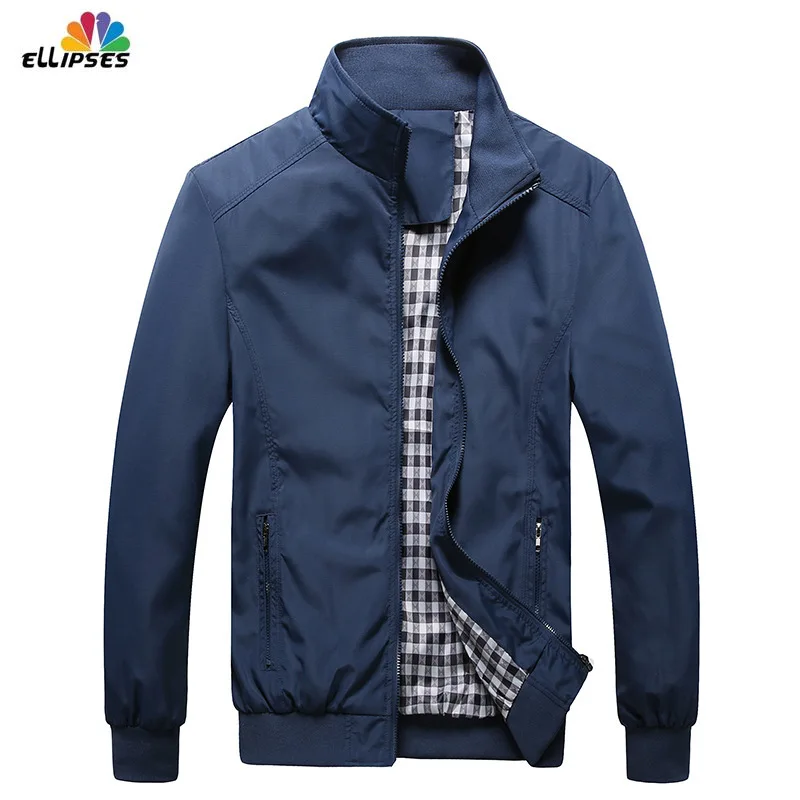 2022 Mannen Jassen Casual Jassen Heren Lente Sportkleding Mannen Jassen Herfst Jassen Zip Up Hoodie lichtgewicht Jas
2022 Mannen Jassen Casual Jassen Heren Lente Sportkleding Mannen Jassen Herfst Jassen Zip Up Hoodie lichtgewicht Jas