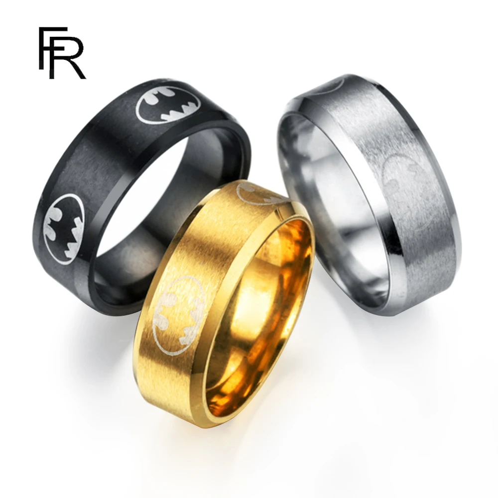 Мужское и женское кольцо из нержавеющей стали с лазерной маркировкой
Мужское и женское кольцо из нержавеющей стали с лазерной маркировкой