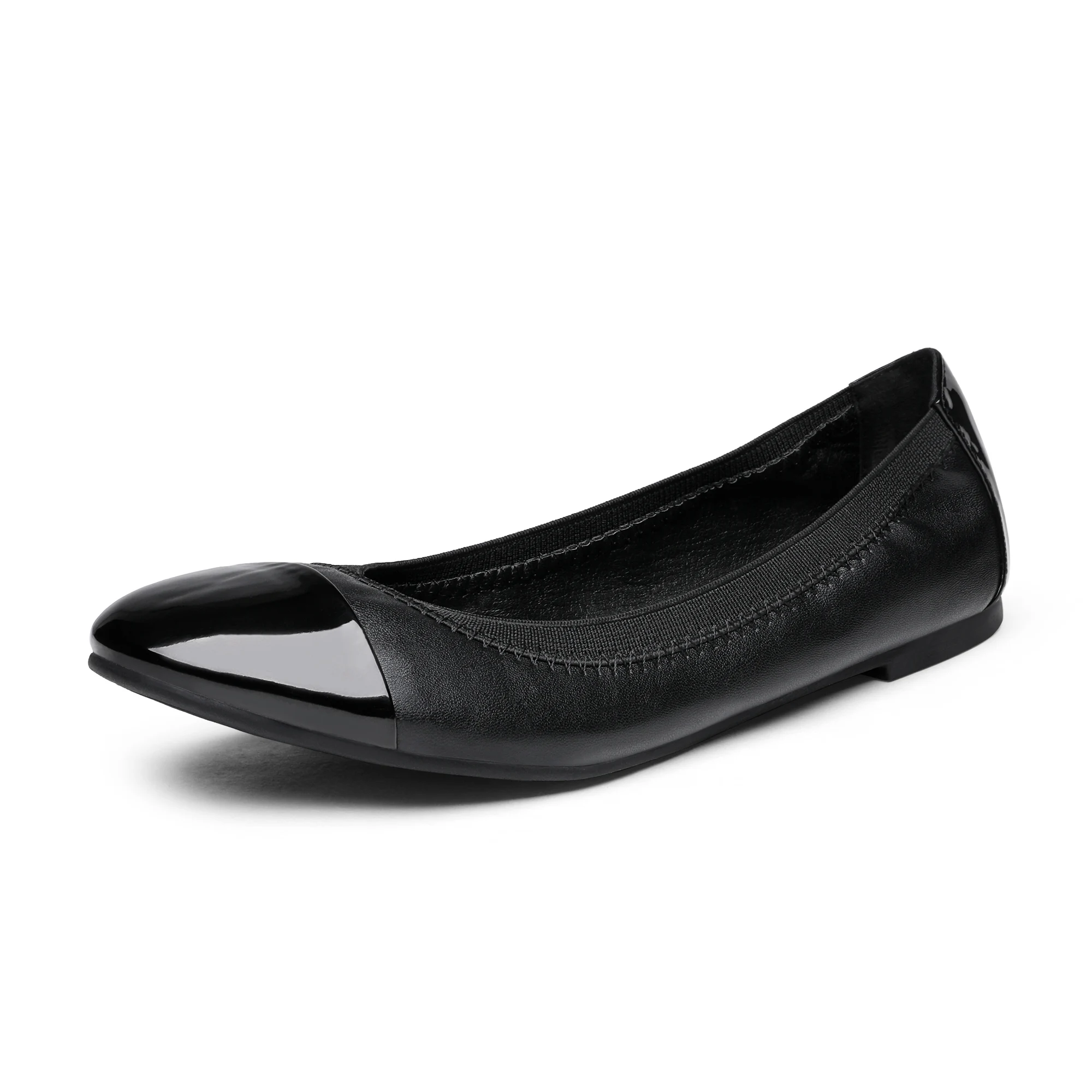 Dream Pairs Ballet Flats Women Sole Flex Pointed Toe Ladies Slip on Shallow Loafers Office Flat Boat Comfort Shoes 2022 New 
Dream Pairs Ballet Flats Women Sole Flex Pointed Toe Ladies Slip on Shallow Loafers Office Flat Boat Comfort Shoes 2022 New