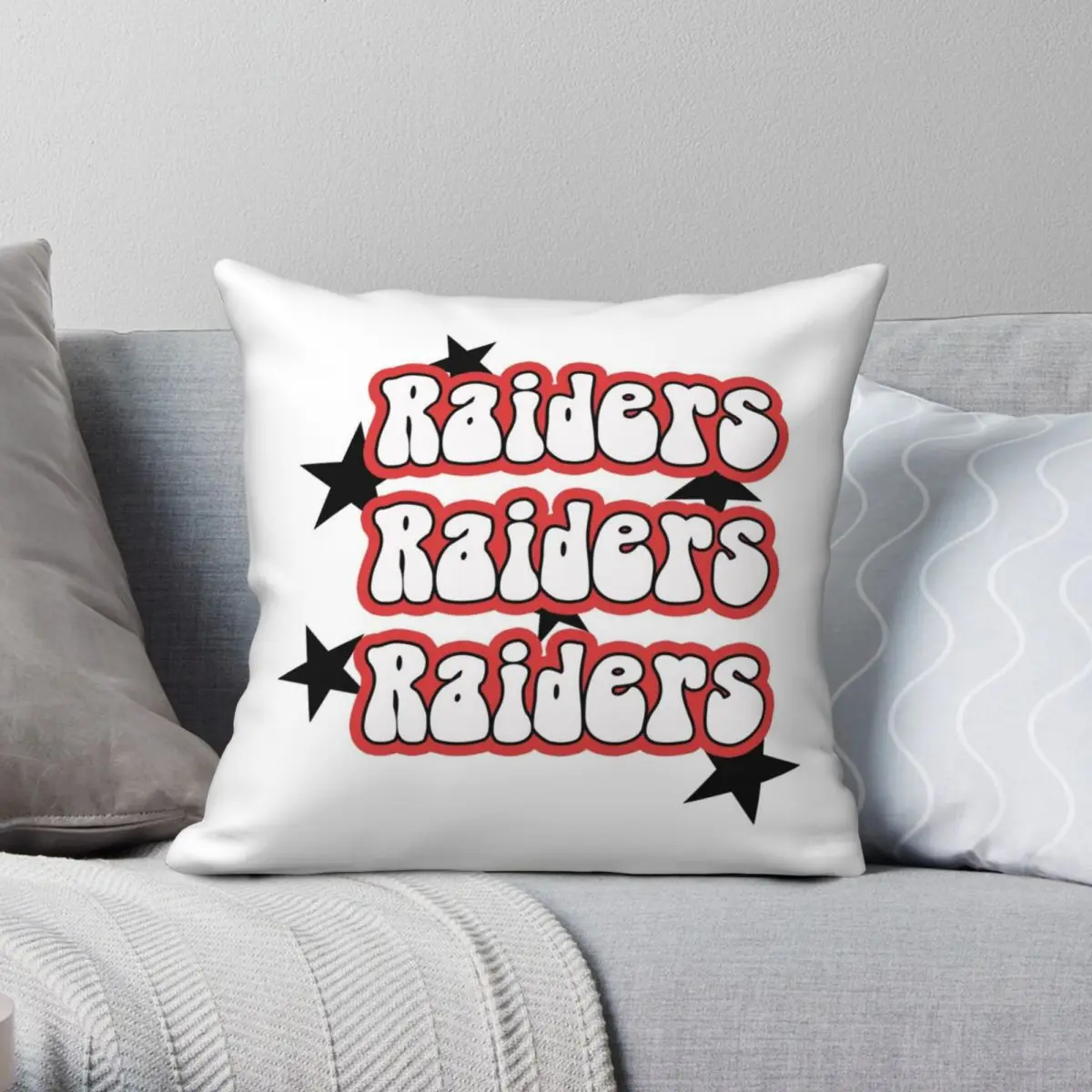 Квадратный чехол для подушки Texas Raiders, полиэстеровый льняной бархатный чехол с узором на молнии, декоративный чехол для диванной подушки, че...
Квадратный чехол для подушки Texas Raiders, полиэстеровый льняной бархатный чехол с узором на молнии, декоративный чехол для диванной подушки, че...