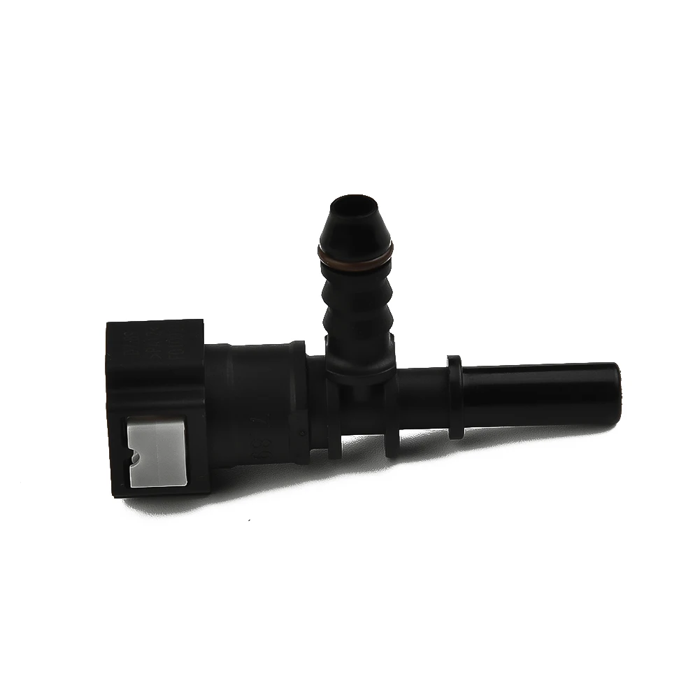 High Quality New Tightness Convenient Release Connector 7.89mm Black Bundy Female Fuel Line ID6 Quick Tee Fitting
High Quality New Tightness Convenient Release Connector 7.89mm Black Bundy Female Fuel Line ID6 Quick Tee Fitting