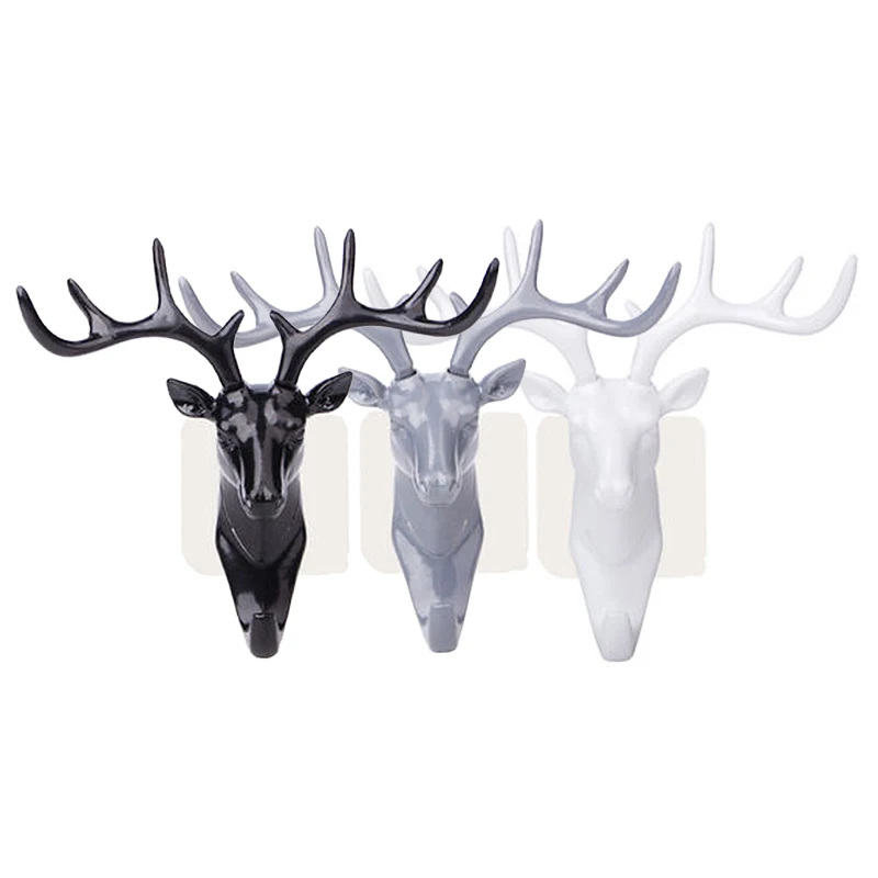 Sculptures Vintage Deer Head Antlers Wall Hanging Hook For Hanging Clothes Hat Scarf Key Deer Horns Hanger Rack Wall Decoration
Sculptures Vintage Deer Head Antlers Wall Hanging Hook For Hanging Clothes Hat Scarf Key Deer Horns Hanger Rack Wall Decoration
