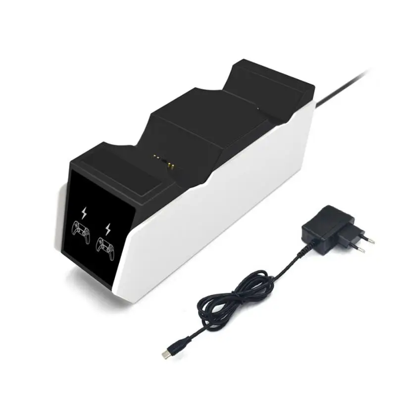 Charger Station With Ac Adapter Game Handle Contact Fast Charger Type-c Newest Game Handle Charger Double Charger Portable Usb
Charger Station With Ac Adapter Game Handle Contact Fast Charger Type-c Newest Game Handle Charger Double Charger Portable Usb
