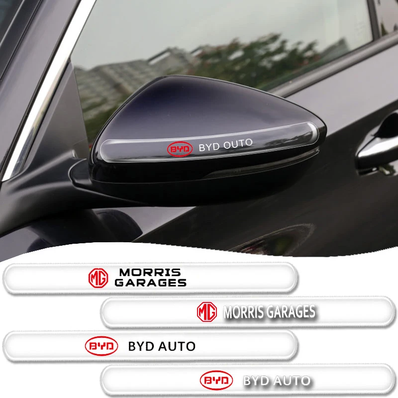 4Pc Car Logo Door Handle Bowl Scratch Protective Stickers Car Goods For MG Accessories ZS Gundam HS MG5 MG3 MG6 MG7 GS ZR ES 350
4Pc Car Logo Door Handle Bowl Scratch Protective Stickers Car Goods For MG Accessories ZS Gundam HS MG5 MG3 MG6 MG7 GS ZR ES 350