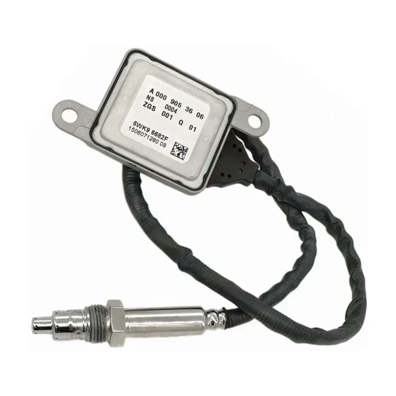 Датчик Nox для Mercedes-Benz W221 W205 W251 W166 W207 W164 A0009053606 5WK96682F
Датчик Nox для Mercedes-Benz W221 W205 W251 W166 W207 W164 A0009053606 5WK96682F