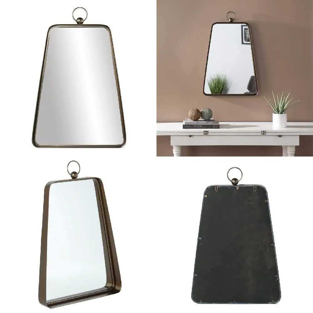 Gorgeous Clear 3.25" Geometric Rectangle Floating Wall Mirror for Home Decoration - An Eye-Catching Addition to Any Space!
Gorgeous Clear 3.25" Geometric Rectangle Floating Wall Mirror for Home Decoration - An Eye-Catching Addition to Any Space!
