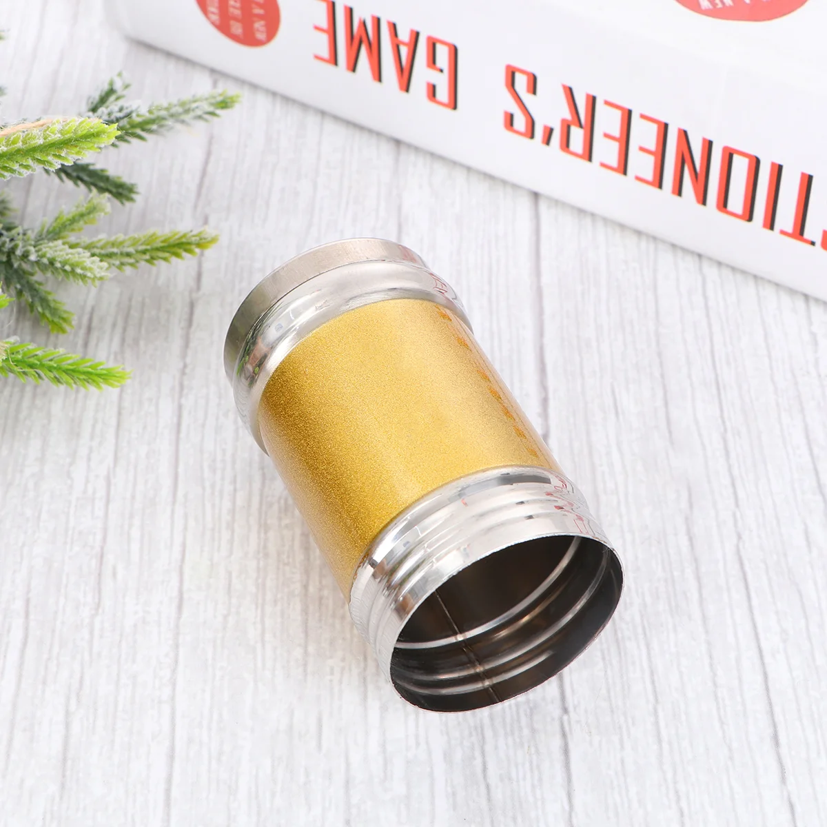 Shaker Seasoning Salt Jars Containers Steel Stainless Pepper Shakers Metal Organizers Bottles Bottle Cooking Cans Sugar
Shaker Seasoning Salt Jars Containers Steel Stainless Pepper Shakers Metal Organizers Bottles Bottle Cooking Cans Sugar