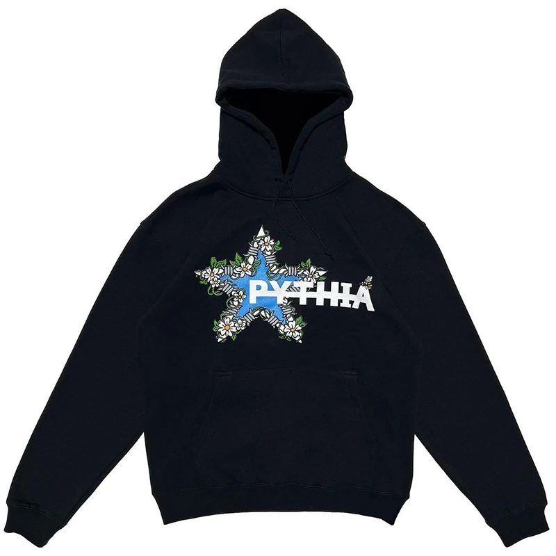 Y2k Pentagram Print Hoodies Men Zip Up Long Sleeve Streetwear Sweatshirts Coats Letter Loose Gothic Oversized Hooded Jackets
Y2k Pentagram Print Hoodies Men Zip Up Long Sleeve Streetwear Sweatshirts Coats Letter Loose Gothic Oversized Hooded Jackets