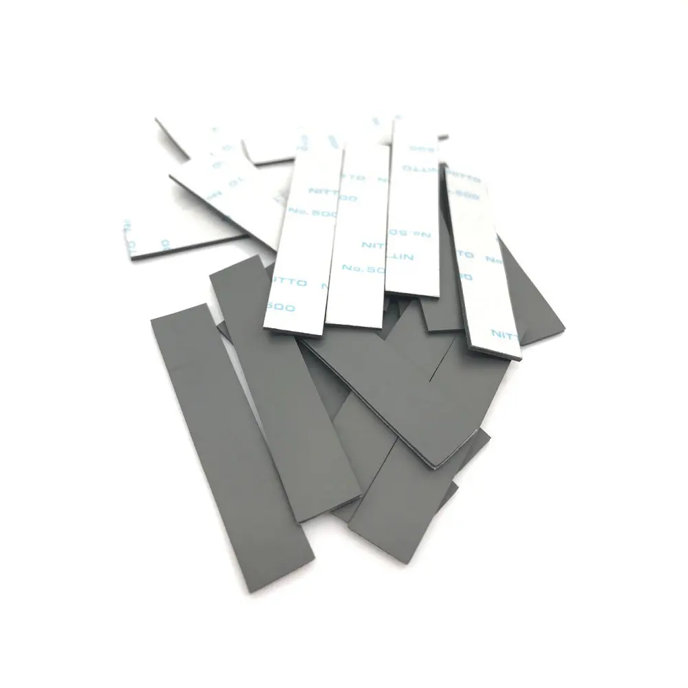 100PC Separation Pad Rubber Friction for Samsung ML1510 ML1710 ML2250 ML1910 ML2525 ML2580 SCX4100 SCX4200 SCX4216 SCX4824 4828 
100PC Separation Pad Rubber Friction for Samsung ML1510 ML1710 ML2250 ML1910 ML2525 ML2580 SCX4100 SCX4200 SCX4216 SCX4824 4828