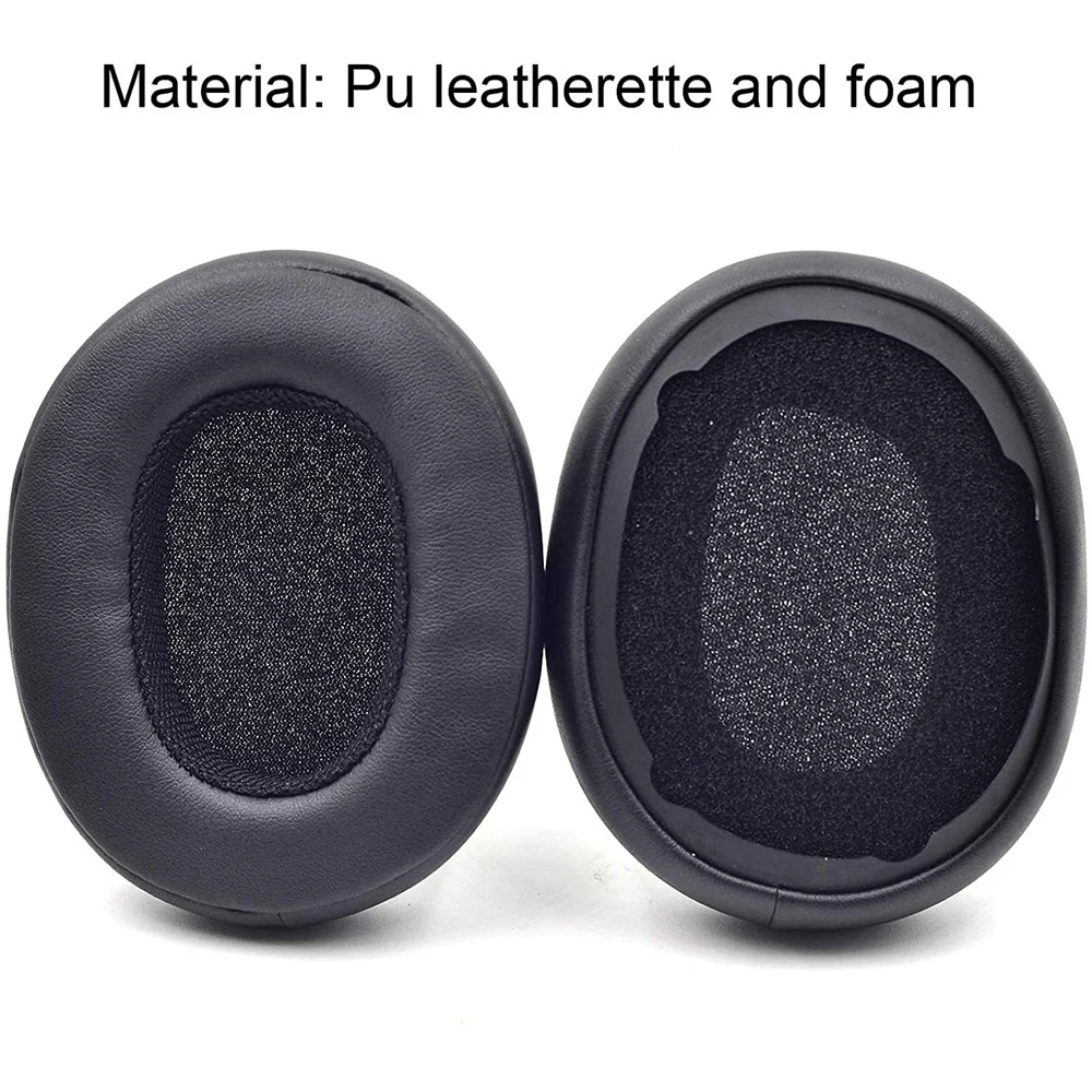 Replacement Earpads Ear Pads Cushion Covers Repair Parts for Skullcandy Crusher Hesh 3 3.0 Hesh3 Venue Wireless ANC Headphones
Replacement Earpads Ear Pads Cushion Covers Repair Parts for Skullcandy Crusher Hesh 3 3.0 Hesh3 Venue Wireless ANC Headphones