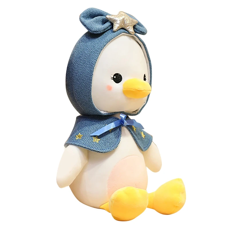 Duck Stuffed Animal Toy Duck Plush Soft Pillow Duck Plush Toy Hugglable Soft Plush Toy the Best Gift for Kids
Duck Stuffed Animal Toy Duck Plush Soft Pillow Duck Plush Toy Hugglable Soft Plush Toy the Best Gift for Kids