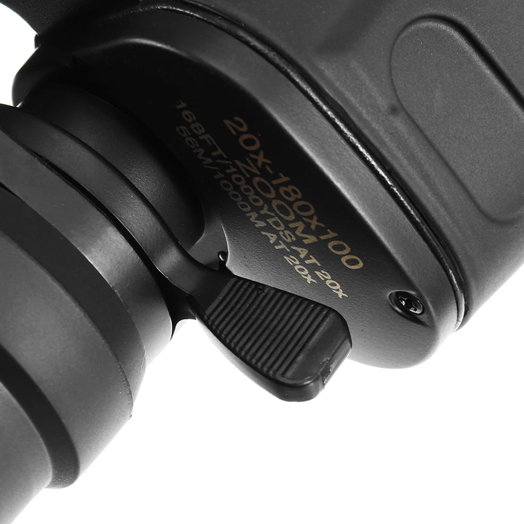 20-180x100 Zoom Level Light Binoculars Hunting Watching Camping Hiking Telescopes
20-180x100 Zoom Level Light Binoculars Hunting Watching Camping Hiking Telescopes