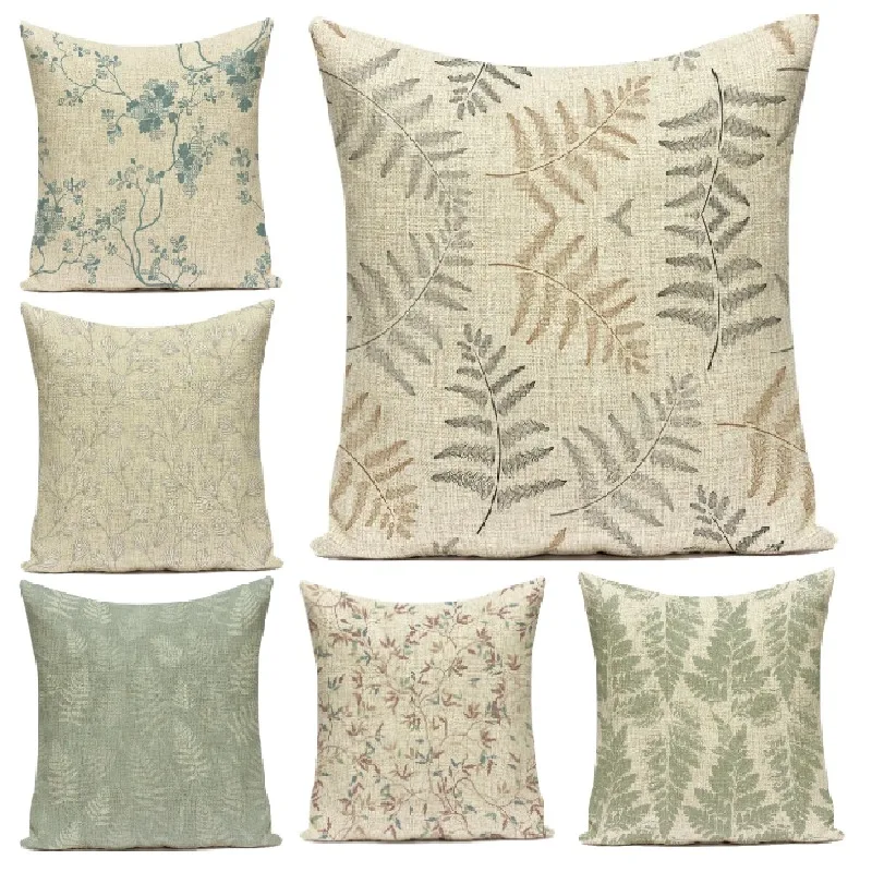 Cushion Cover Floral Print Decorative Pillowcase 45x45 Home Decor Flower Sofa Artistic Upholstery Nordic Textile Garden E2154
Cushion Cover Floral Print Decorative Pillowcase 45x45 Home Decor Flower Sofa Artistic Upholstery Nordic Textile Garden E2154