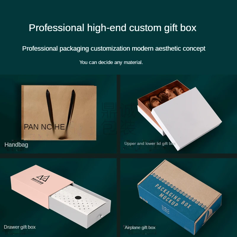 Customized Gift Boxes for Presents Groomsmen Bridesmaid Proposal Boxes with Personal LOGO Design Painting Paper Gift Box
Customized Gift Boxes for Presents Groomsmen Bridesmaid Proposal Boxes with Personal LOGO Design Painting Paper Gift Box