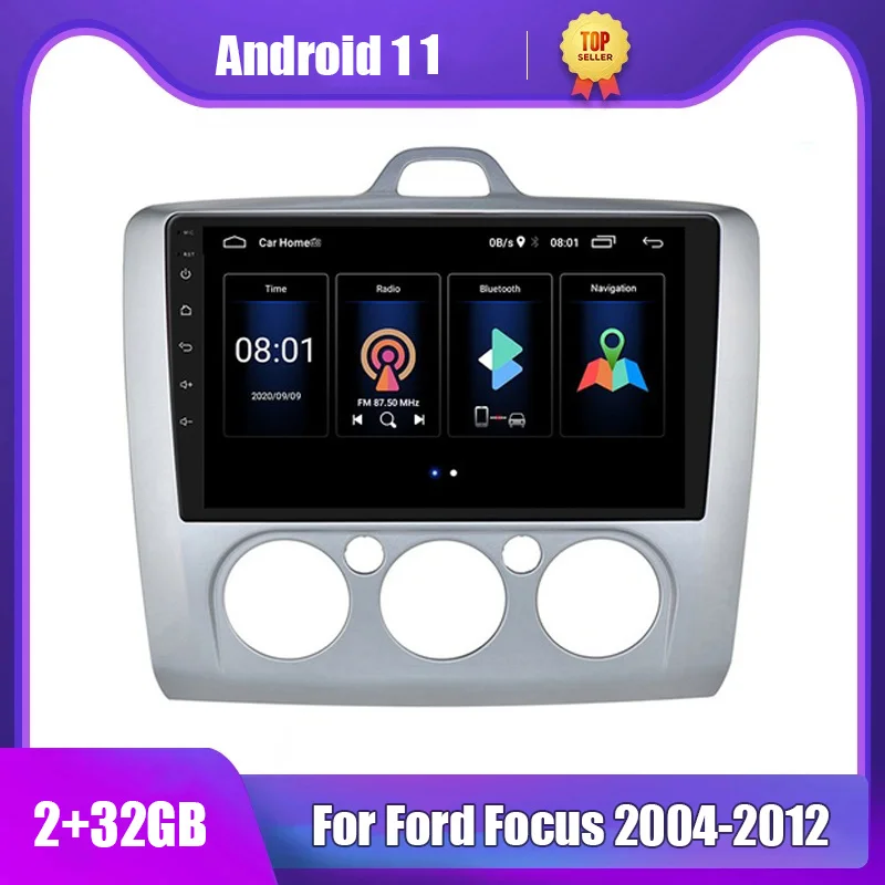 Автомагнитола 2DIN, 9 дюймов, Android 11, мультимедийный плеер 1024*600 для Ford Focus 2004 -2012, Mirror Link, экран 2,5 дюйма, 2 + 32 ГБ, MP5, MP4, FM
Автомагнитола 2DIN, 9 дюймов, Android 11, мультимедийный плеер 1024*600 для Ford Focus 2004 -2012, Mirror Link, экран 2,5 дюйма, 2 + 32 ГБ, MP5, MP4, FM