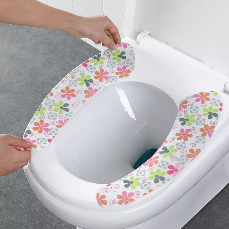 Seat Cover Cushion Adhesive Waterproof Cute Toilet Cover Toilet Accessories
Seat Cover Cushion Adhesive Waterproof Cute Toilet Cover Toilet Accessories