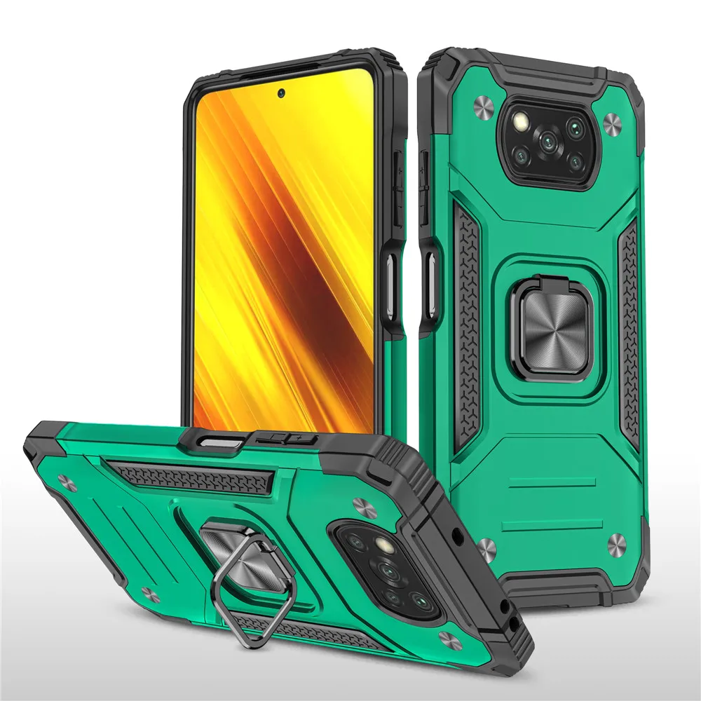 For Xiaomi Pocophone Poco x3 Pro NFC Poco X 3 Pro Hard PC Soft Frame Coque Cover For Poco X3 Pro NFC Shockproof Armor Ring Case
For Xiaomi Pocophone Poco x3 Pro NFC Poco X 3 Pro Hard PC Soft Frame Coque Cover For Poco X3 Pro NFC Shockproof Armor Ring Case