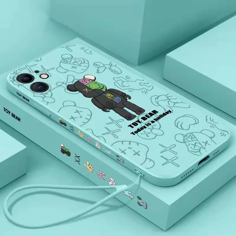 Силиконовый чехол из ТПУ для iPhone 13 Mini 12 11 Pro Max X XR XS Max 8 7 6 Plus
Силиконовый чехол из ТПУ для iPhone 13 Mini 12 11 Pro Max X XR XS Max 8 7 6 Plus