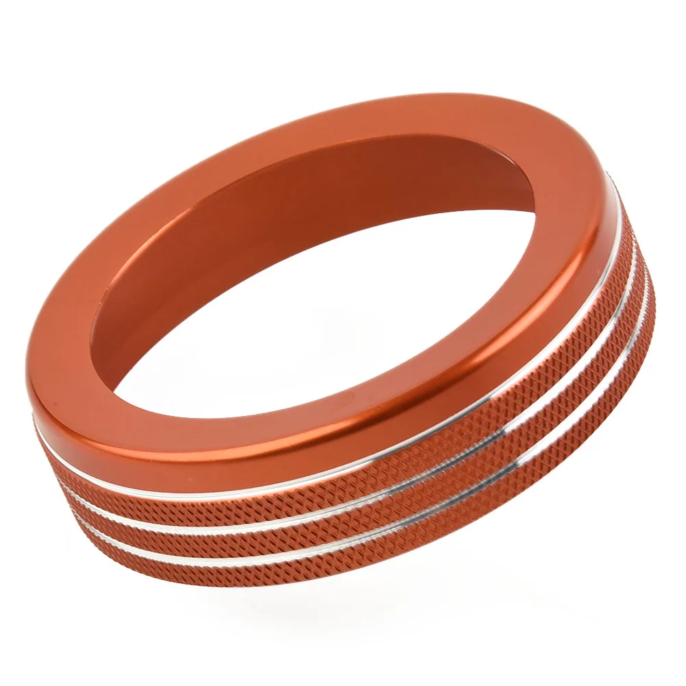 1Sets Cover Trim Ring For Ford For Maverick 2022 Center Control Gear Knob Trim Ring Aluminum Alloy Orange Interior Car Parts
1Sets Cover Trim Ring For Ford For Maverick 2022 Center Control Gear Knob Trim Ring Aluminum Alloy Orange Interior Car Parts