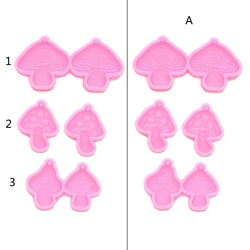 2pcs/pair Earring Resin Molds Jewelry Casting Mold DIY Craft Mould for DIY Women Earrings Pendant Craft Supplies
2pcs/pair Earring Resin Molds Jewelry Casting Mold DIY Craft Mould for DIY Women Earrings Pendant Craft Supplies