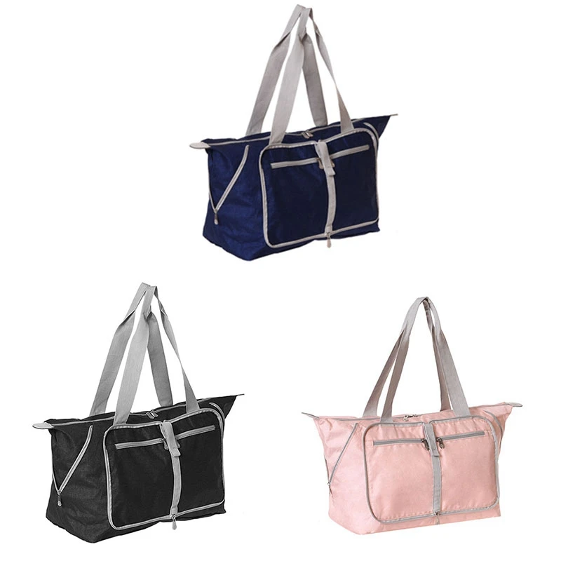 Fashionable Travel Bag Large Handbag Casual Carry Weekend Bag Multifunctional Lady Luggage Bag
Fashionable Travel Bag Large Handbag Casual Carry Weekend Bag Multifunctional Lady Luggage Bag