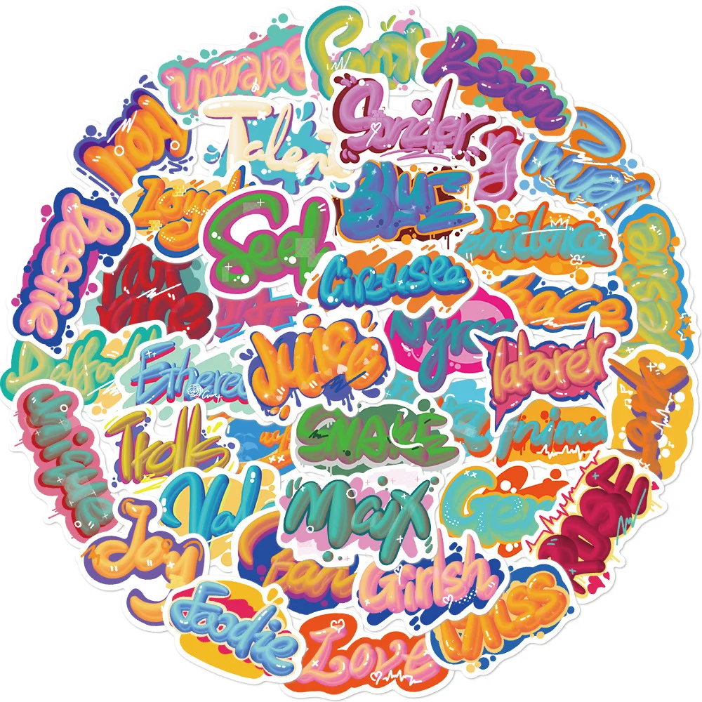 10/30/40PCS 3D English Cartoon Stickers Decal DIY Decoration Suitcase Scrapbook Phone Stationery Infantiles Kid Toy Sticker Gift
10/30/40PCS 3D English Cartoon Stickers Decal DIY Decoration Suitcase Scrapbook Phone Stationery Infantiles Kid Toy Sticker Gift