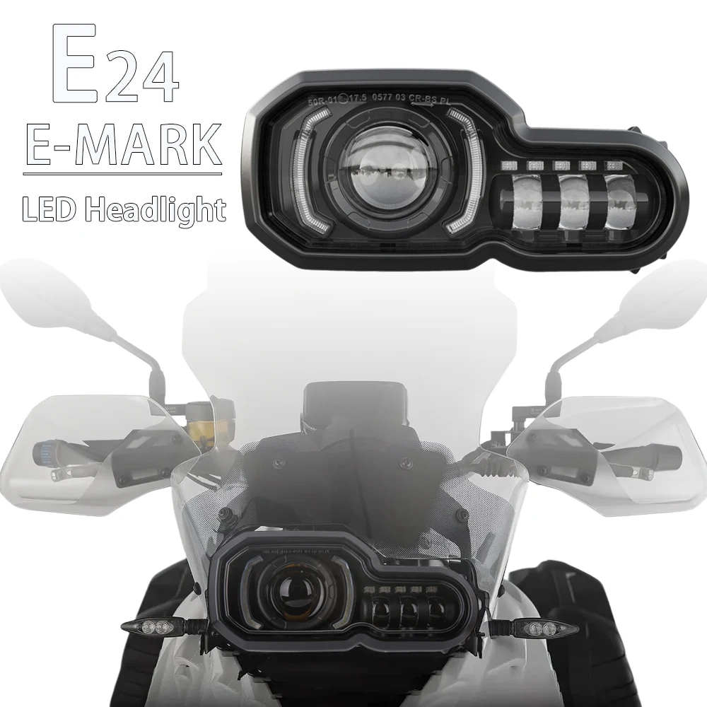 Светодиодная фара для BMW F800GS F800R F700GS F650GS 2006-2018 F 800 R 700 650 GS Motorrad Фара H7 Лампа
Светодиодная фара для BMW F800GS F800R F700GS F650GS 2006-2018 F 800 R 700 650 GS Motorrad Фара H7 Лампа