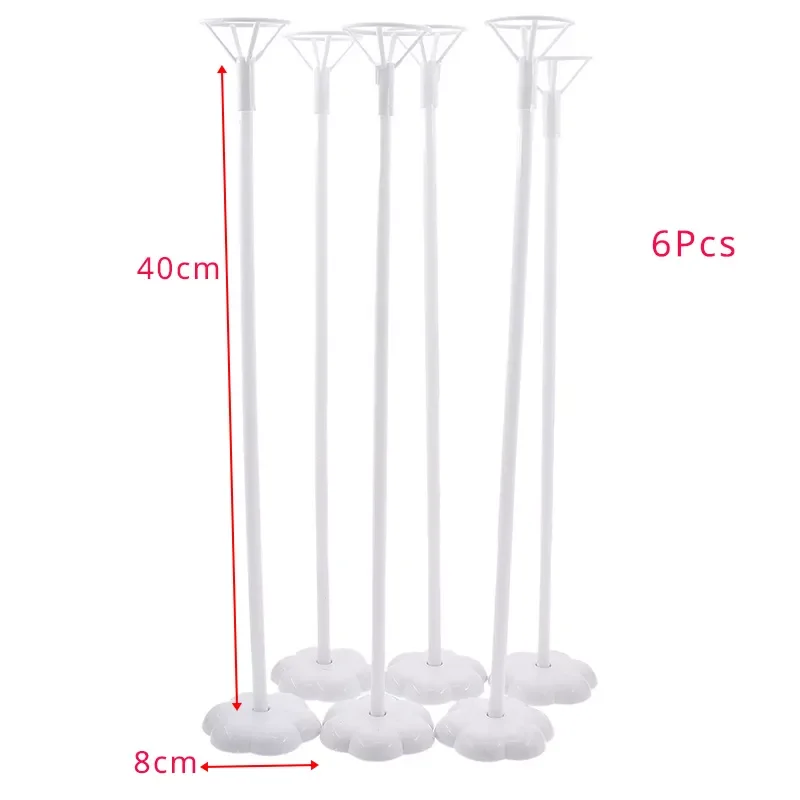 40cm Balloon Stand Balloon Holder Column Tulle Balloon Kids Birthday Wedding Party Table Baby Shower Decoration Table Decor
40cm Balloon Stand Balloon Holder Column Tulle Balloon Kids Birthday Wedding Party Table Baby Shower Decoration Table Decor