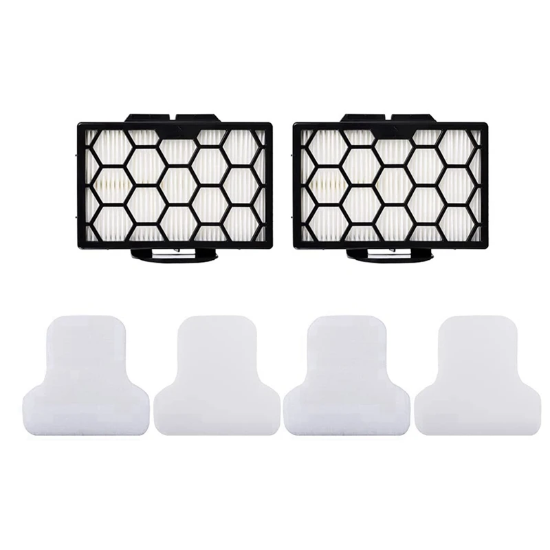 Replacement Parts HEPA Filters Compatible For Shark CZ500UKT CZ2001 CZ500EUT Vacuum Cleaner Accessories
Replacement Parts HEPA Filters Compatible For Shark CZ500UKT CZ2001 CZ500EUT Vacuum Cleaner Accessories