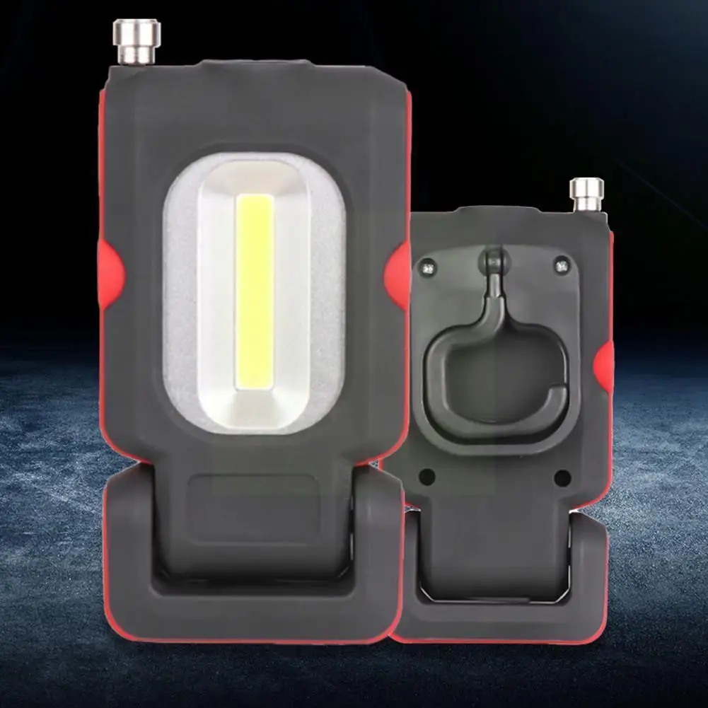 Portable COB LED Fashlight Work Light With Clip USB Small Light Outdoor Magnetic Camping Lamp Working rechargeable Lantern Y1G9
Portable COB LED Fashlight Work Light With Clip USB Small Light Outdoor Magnetic Camping Lamp Working rechargeable Lantern Y1G9